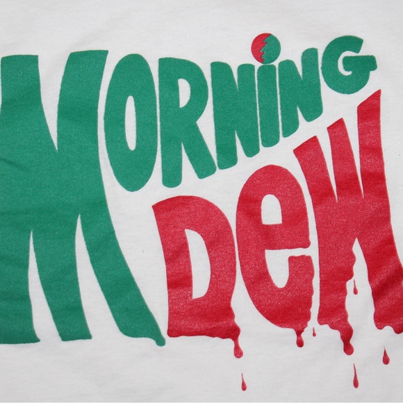 vintage 91 grateful dead morning dew single stitch lot t - Picture 2 of 4